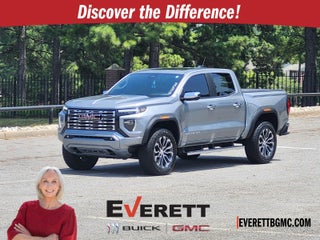 2024 GMC Canyon 4WD Denali