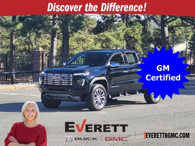 2023 GMC Canyon 4WD Denali