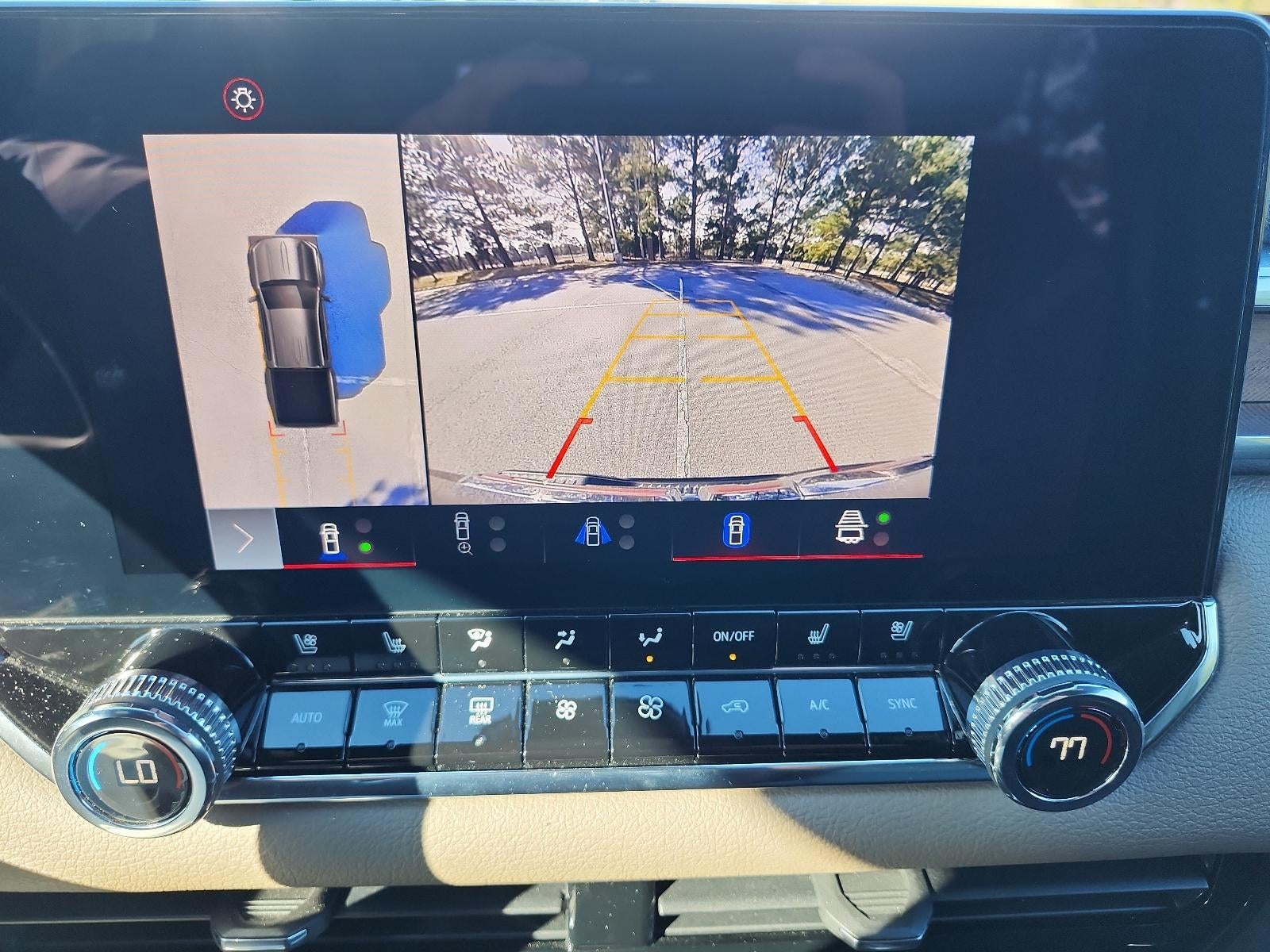 2023 GMC Canyon 4WD Denali