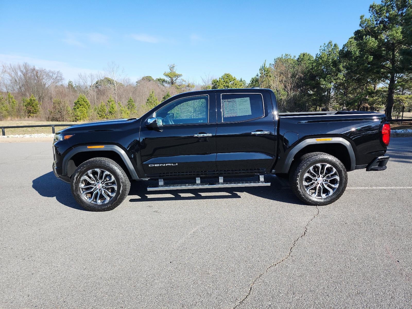 2023 GMC Canyon 4WD Denali