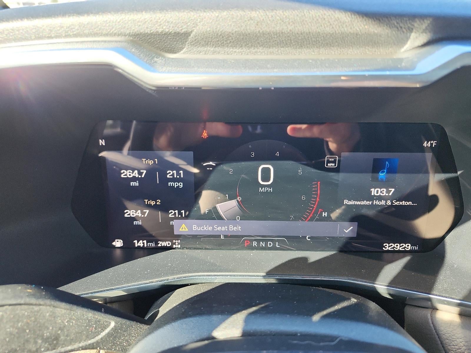 2023 GMC Canyon 4WD Denali