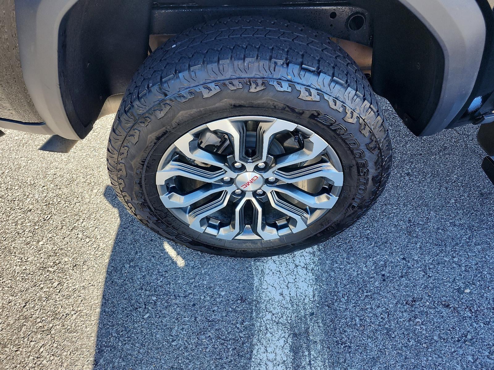 2023 GMC Canyon 4WD Denali