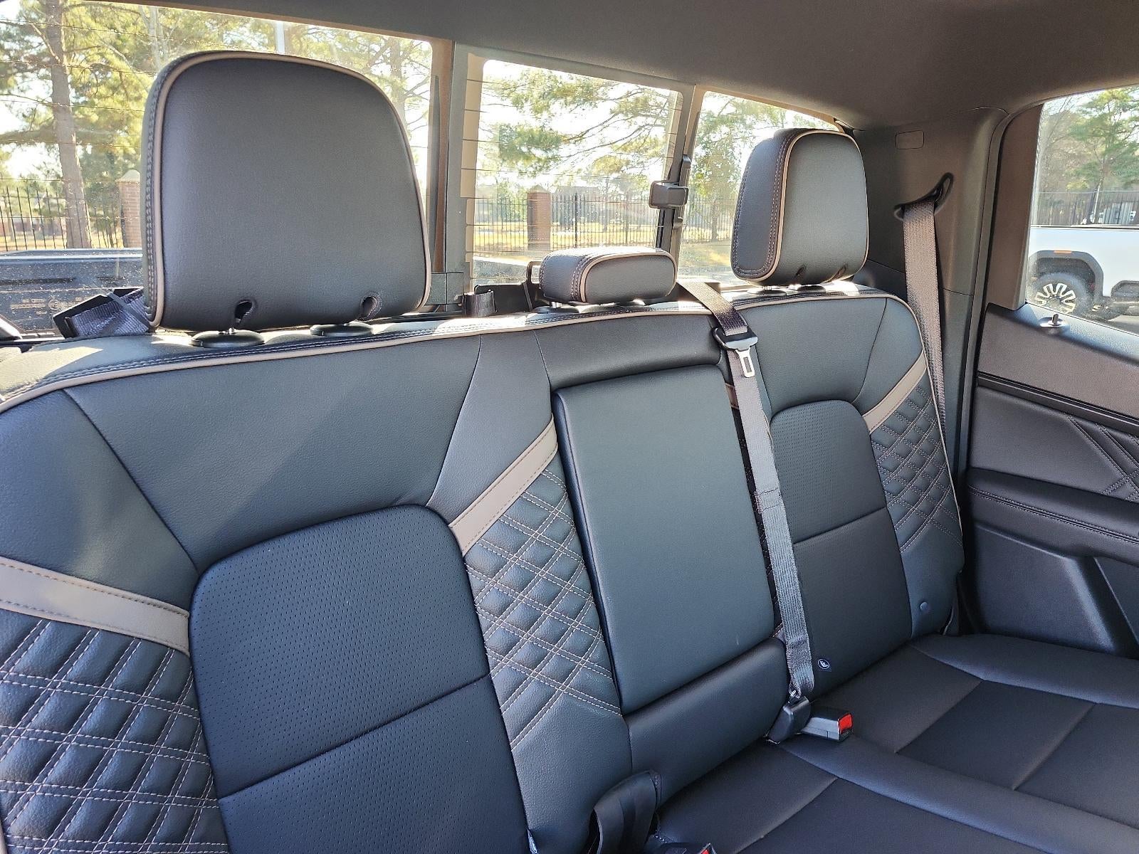 2023 GMC Canyon 4WD Denali