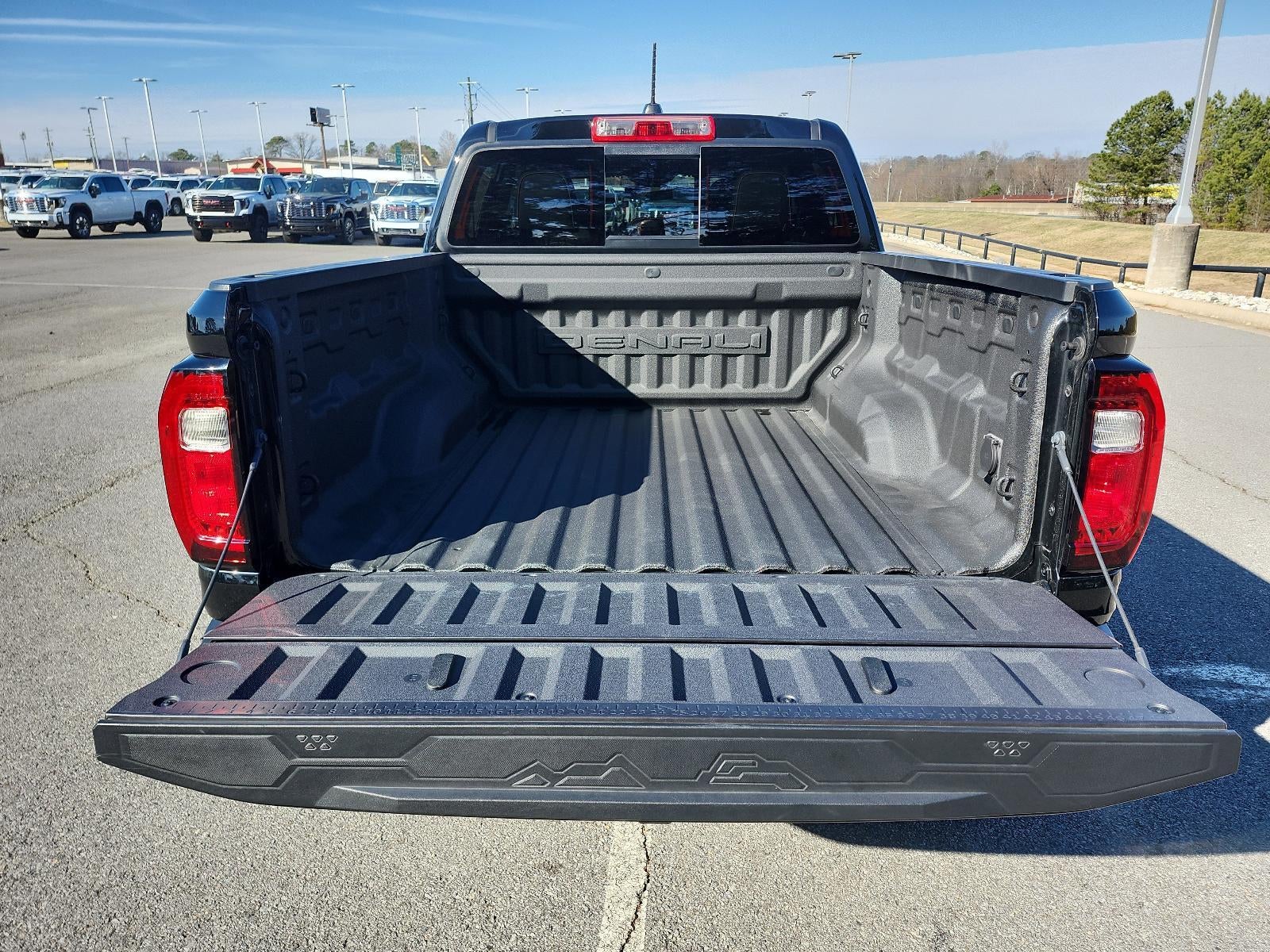 2023 GMC Canyon 4WD Denali