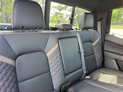 2024 GMC Canyon 4WD Denali