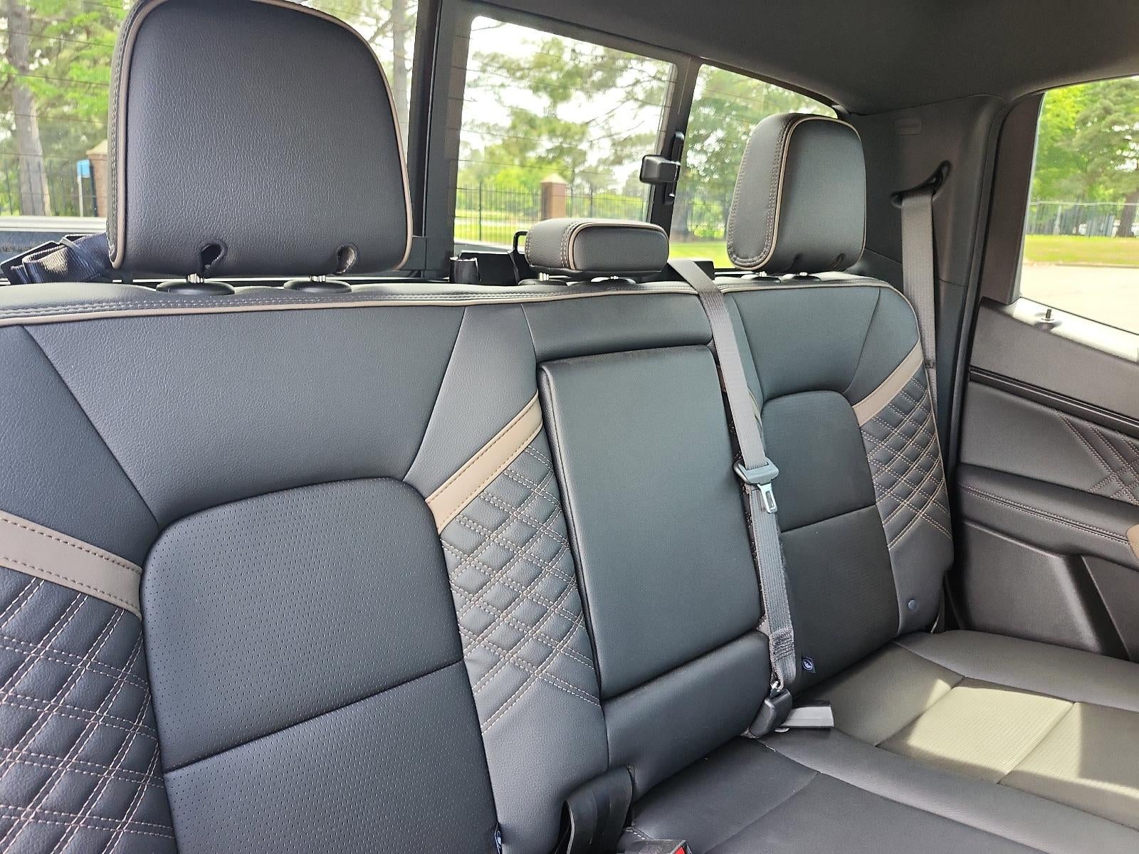 2024 GMC Canyon 4WD Denali