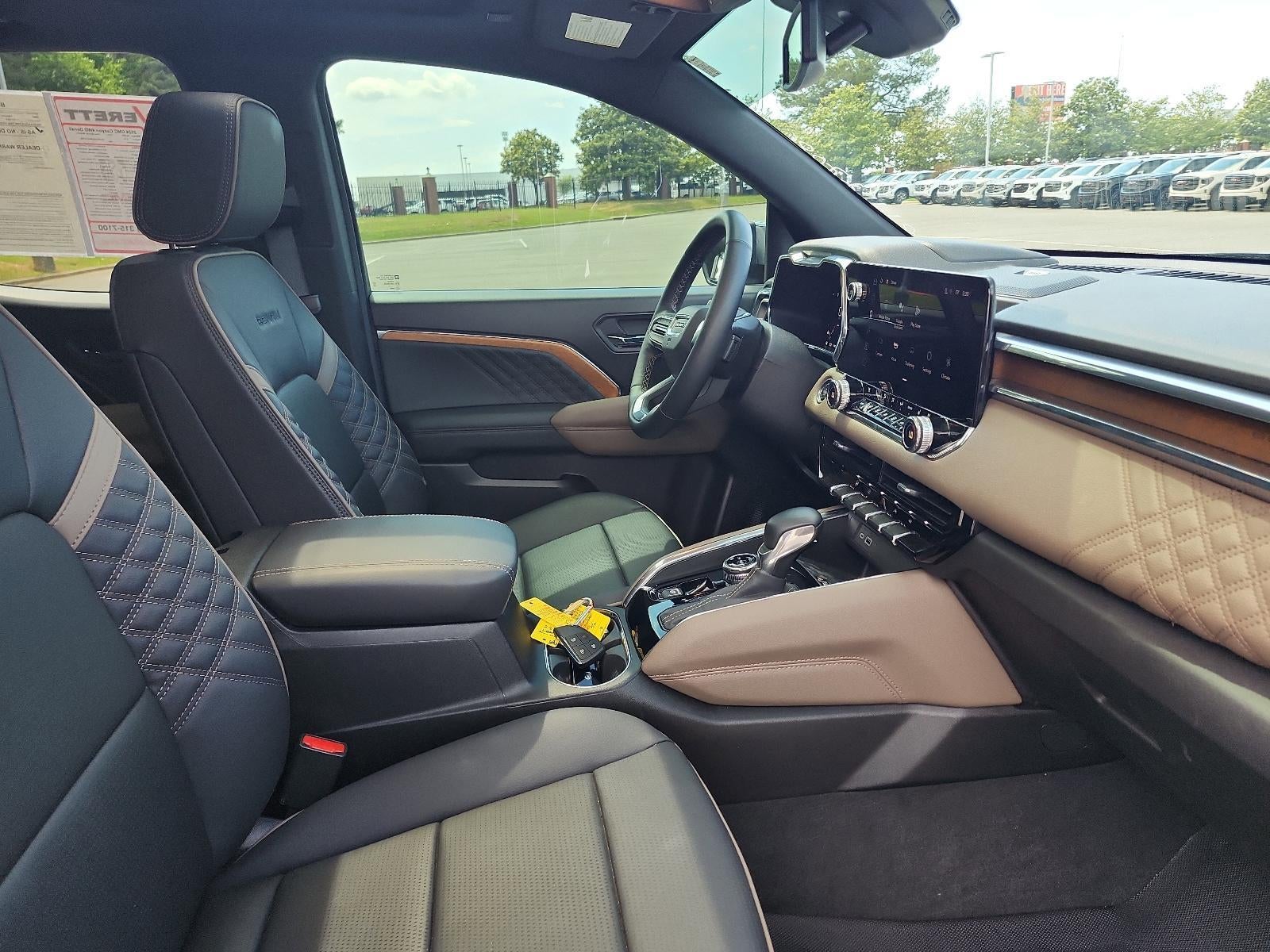 2024 GMC Canyon 4WD Denali