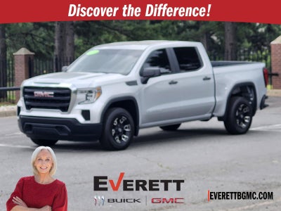 2019 GMC Sierra 1500 2WD CREW 147