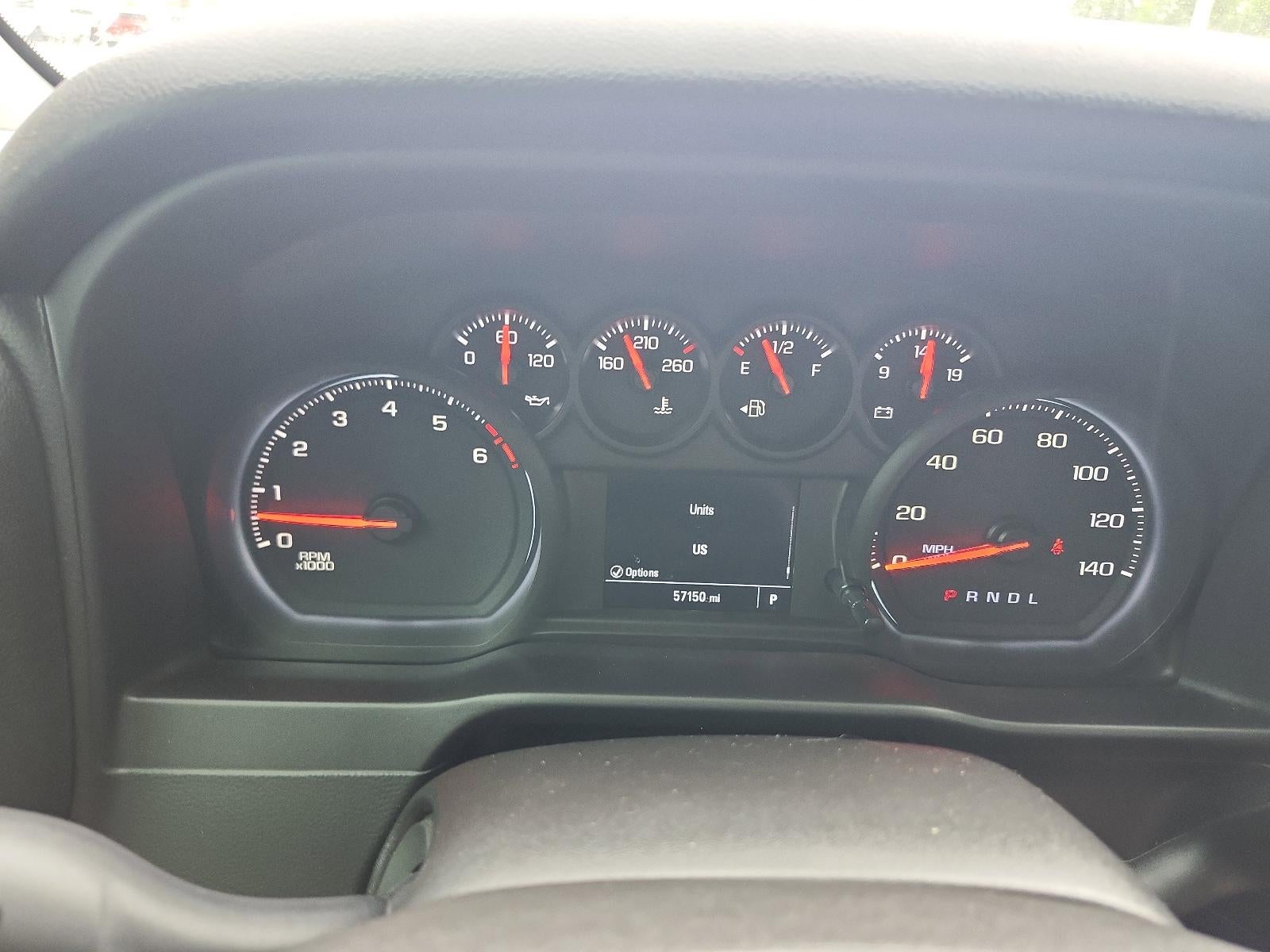 2019 GMC Sierra 1500 2WD CREW 147