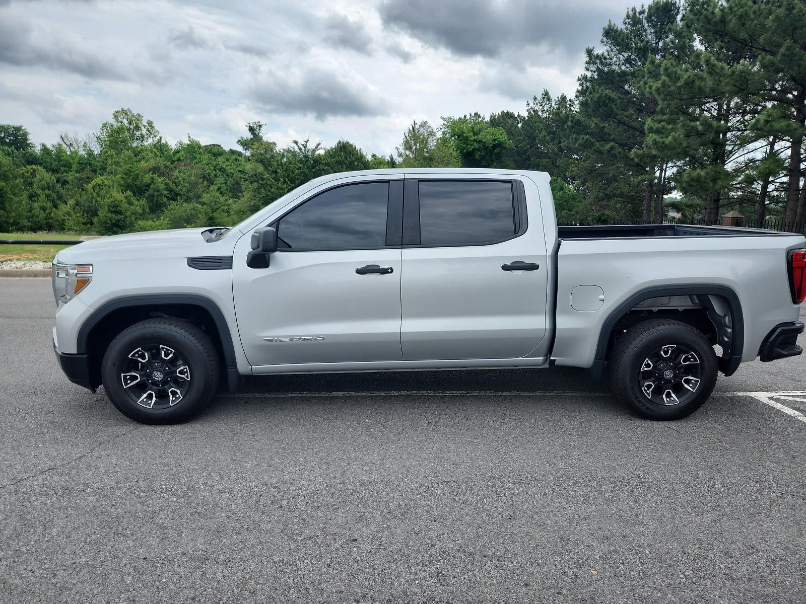 2019 GMC Sierra 1500 2WD CREW 147