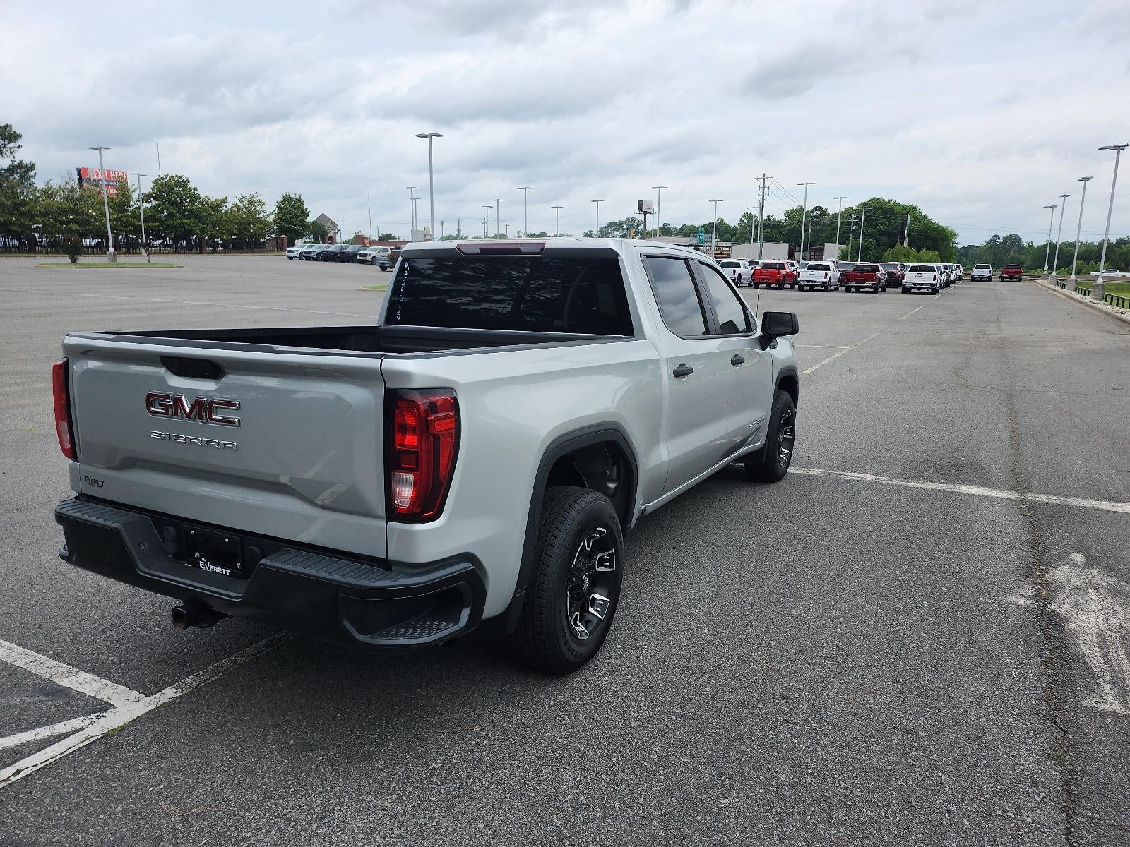 2019 GMC Sierra 1500 2WD CREW 147