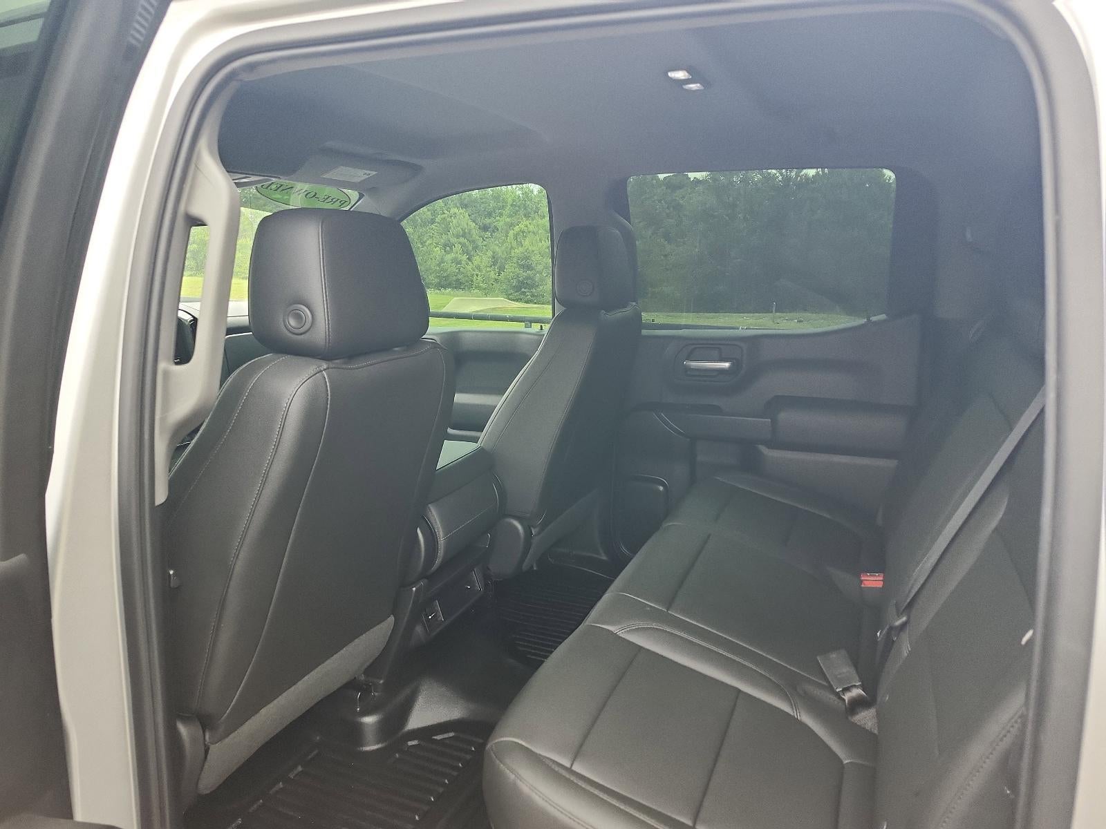 2019 GMC Sierra 1500 2WD CREW 147