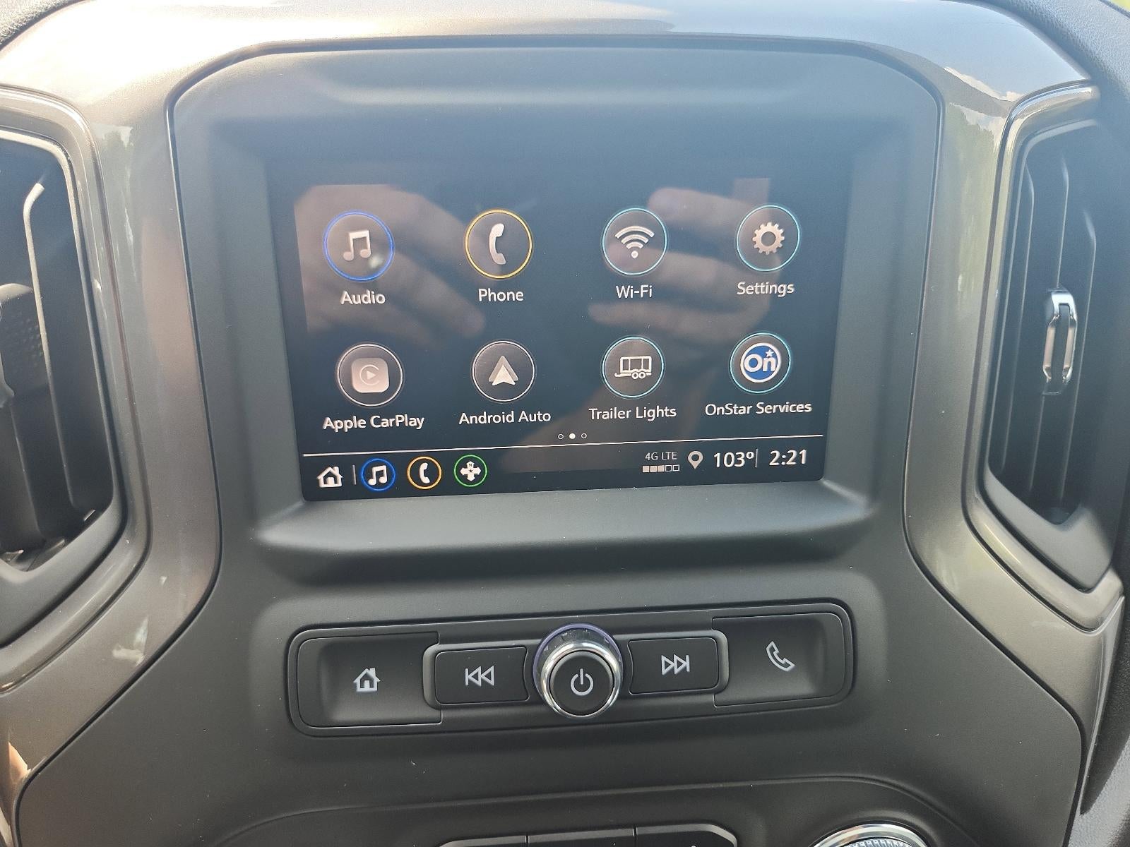 2026 GMC Sierra 1500 Crew Cab Short Box 2-Wheel Drive Pro