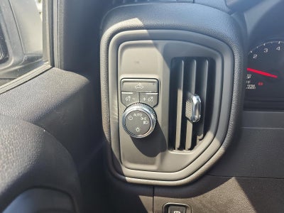 2026 GMC Sierra 1500 Crew Cab Short Box 2-Wheel Drive Pro