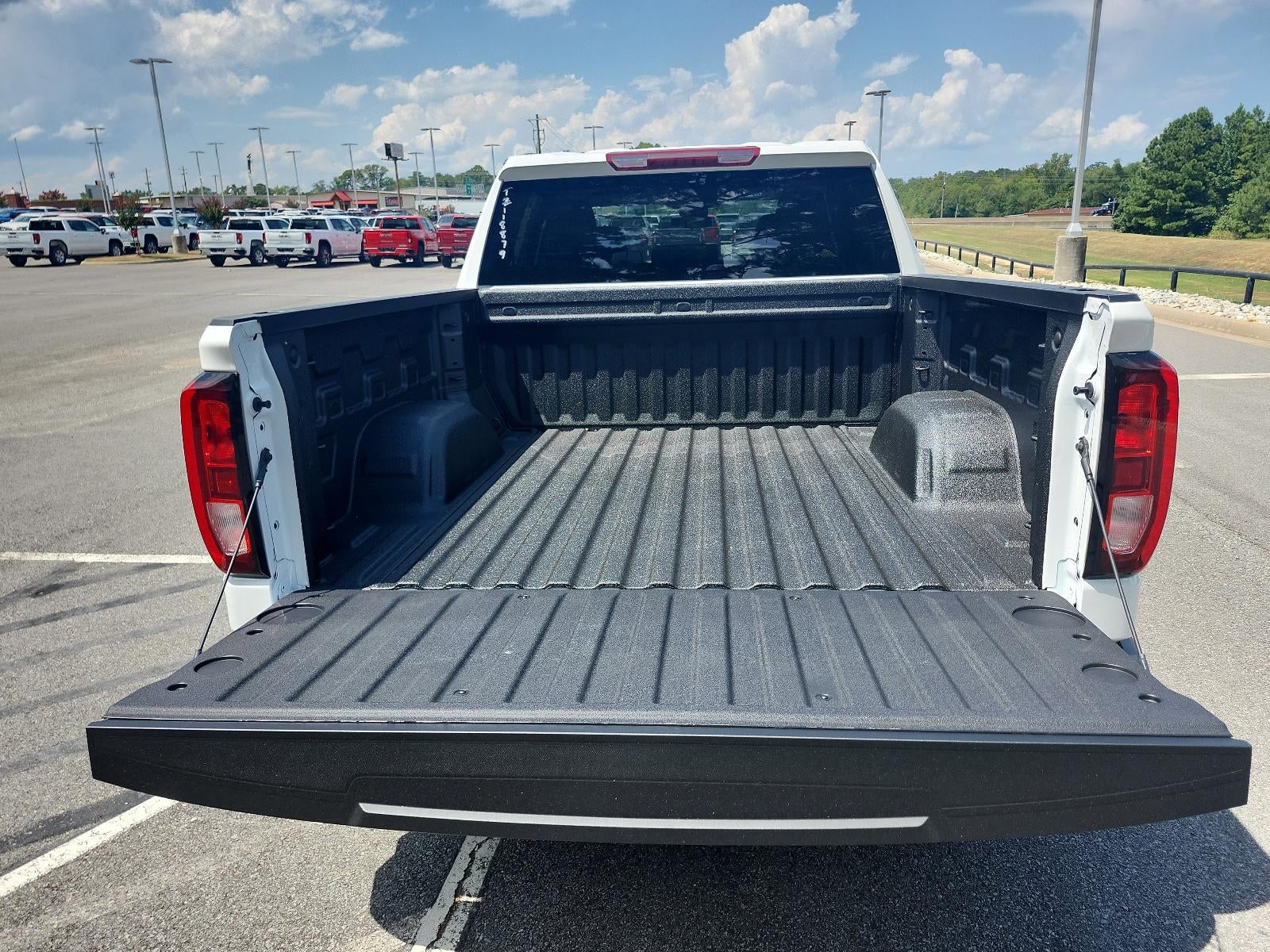 2026 GMC Sierra 1500 Crew Cab Short Box 2-Wheel Drive Pro