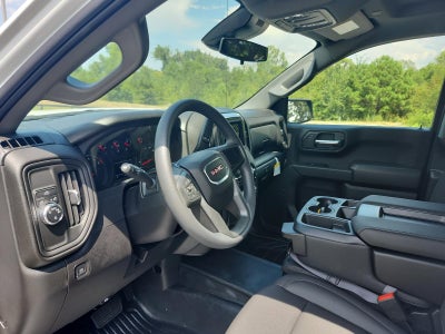 2026 GMC Sierra 1500 Crew Cab Short Box 2-Wheel Drive Pro