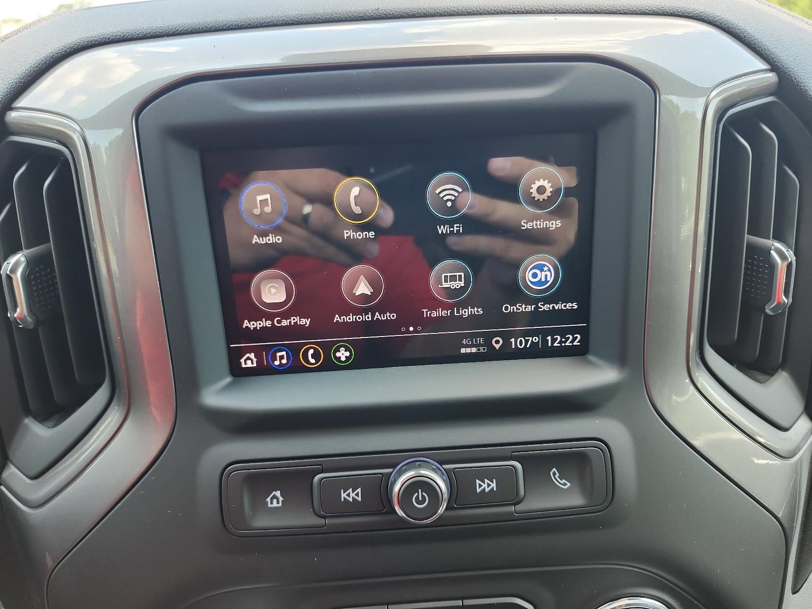 2026 GMC Sierra 1500 Crew Cab Short Box 2-Wheel Drive Pro