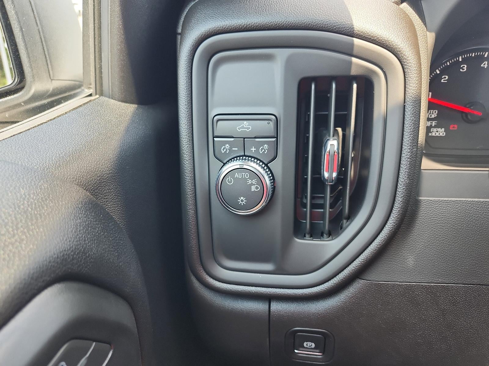 2026 GMC Sierra 1500 Crew Cab Short Box 2-Wheel Drive Pro