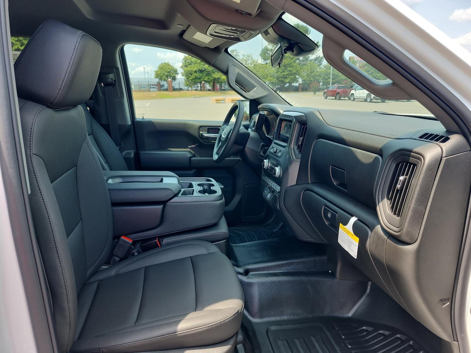 2026 GMC Sierra 1500 Crew Cab Short Box 2-Wheel Drive Pro