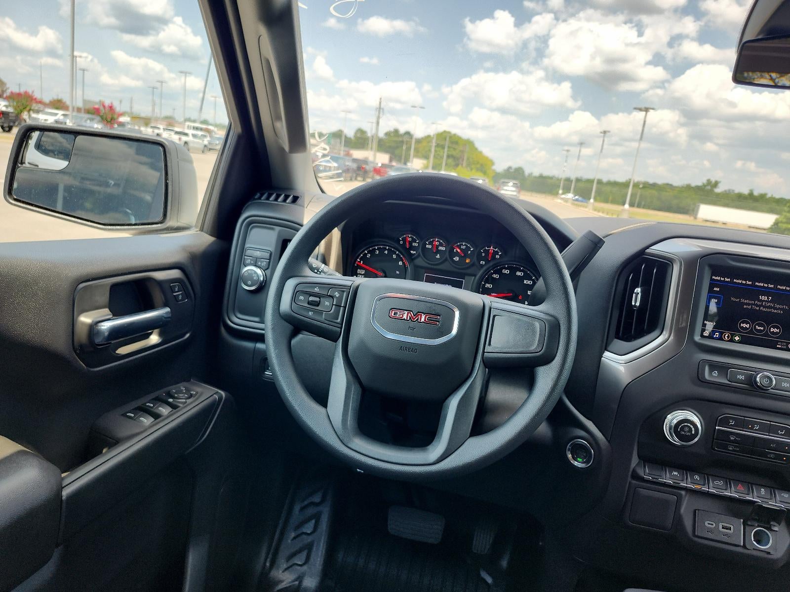 2026 GMC Sierra 1500 Crew Cab Short Box 2-Wheel Drive Pro