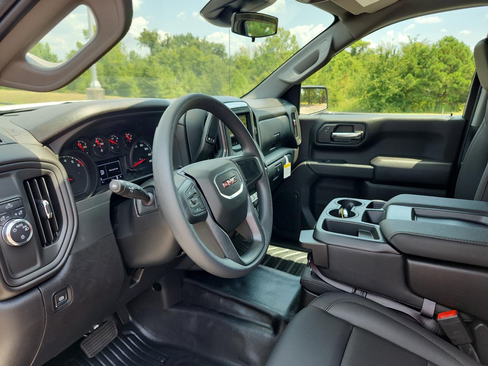 2026 GMC Sierra 1500 Crew Cab Short Box 2-Wheel Drive Pro