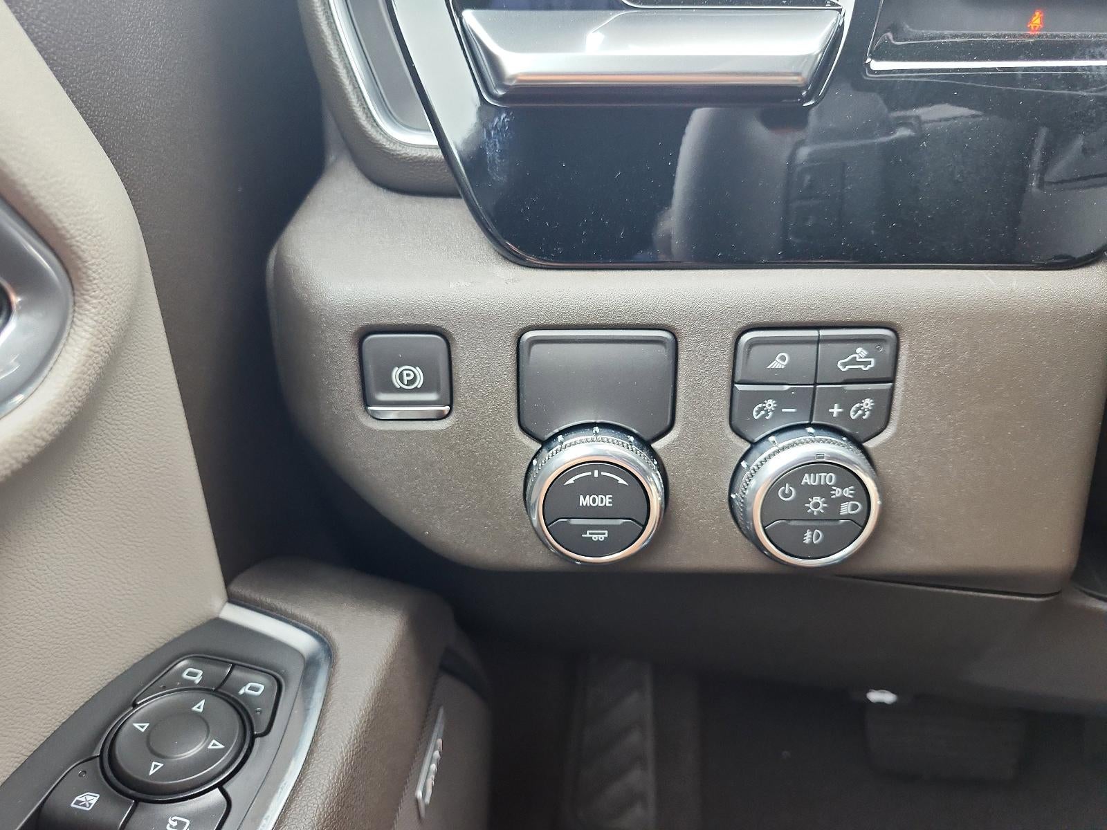 2026 GMC Sierra 1500 Crew Cab Short Box 2-Wheel Drive SLT