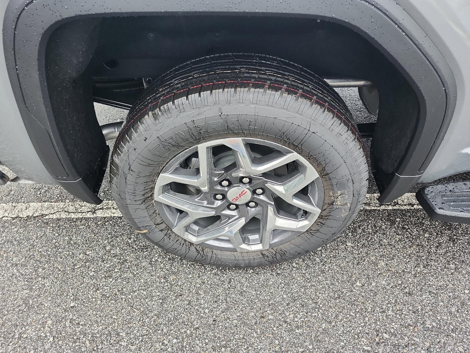 2026 GMC Sierra 1500 Crew Cab Short Box 2-Wheel Drive SLT