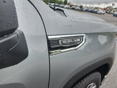 2026 GMC Sierra 1500 Crew Cab Short Box 2-Wheel Drive SLT