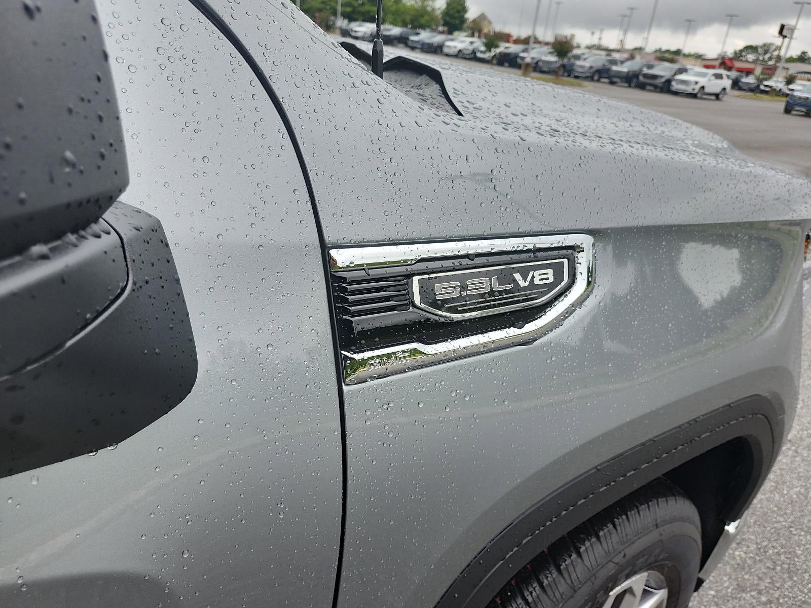 2026 GMC Sierra 1500 Crew Cab Short Box 2-Wheel Drive SLT