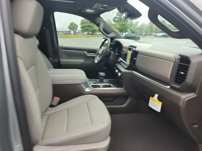 2026 GMC Sierra 1500 Crew Cab Short Box 2-Wheel Drive SLT