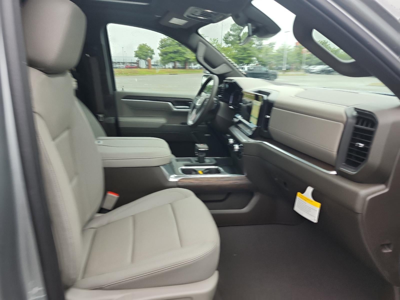 2026 GMC Sierra 1500 Crew Cab Short Box 2-Wheel Drive SLT