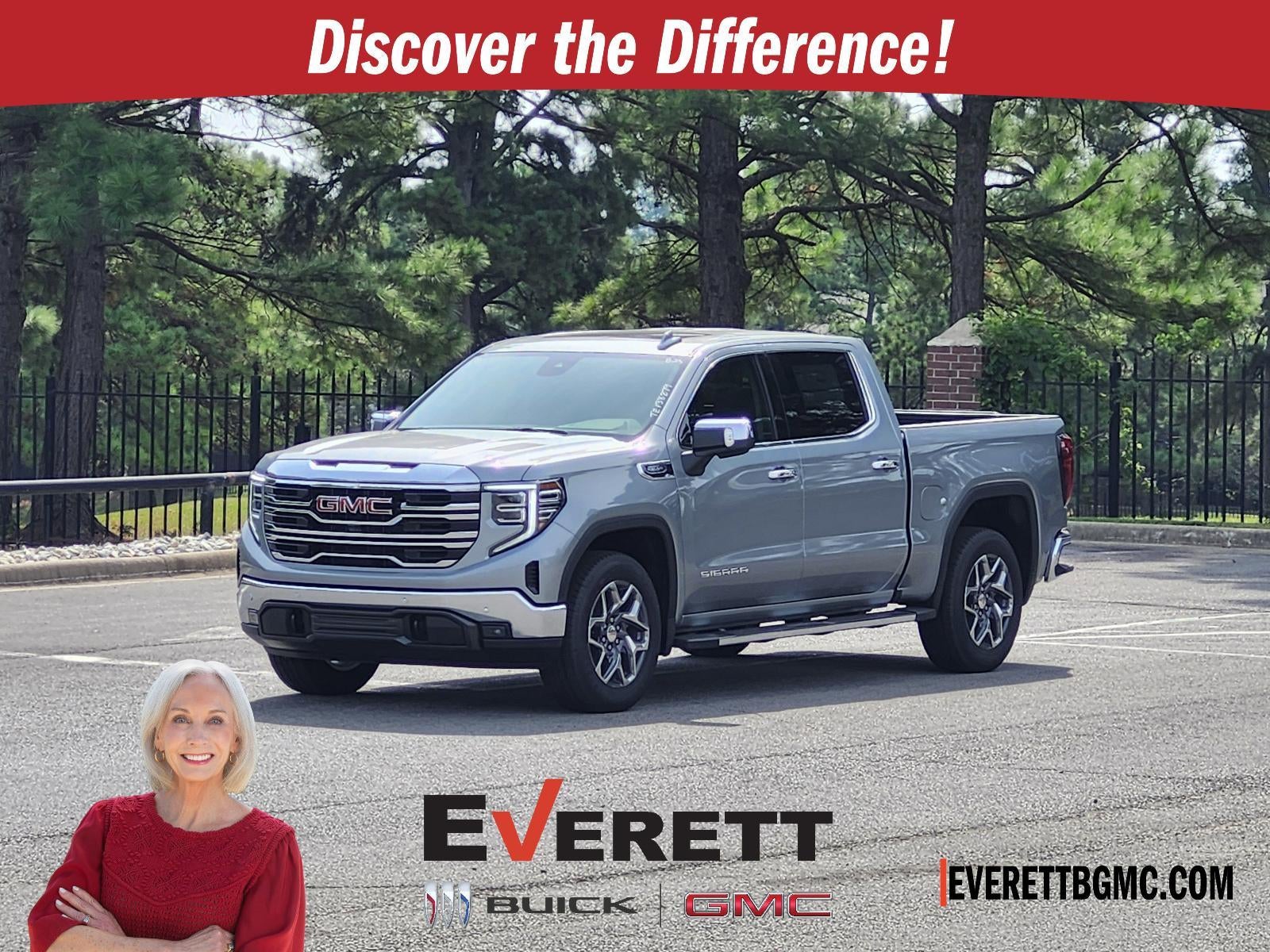 2026 GMC Sierra 1500 Crew Cab Short Box 2-Wheel Drive SLT