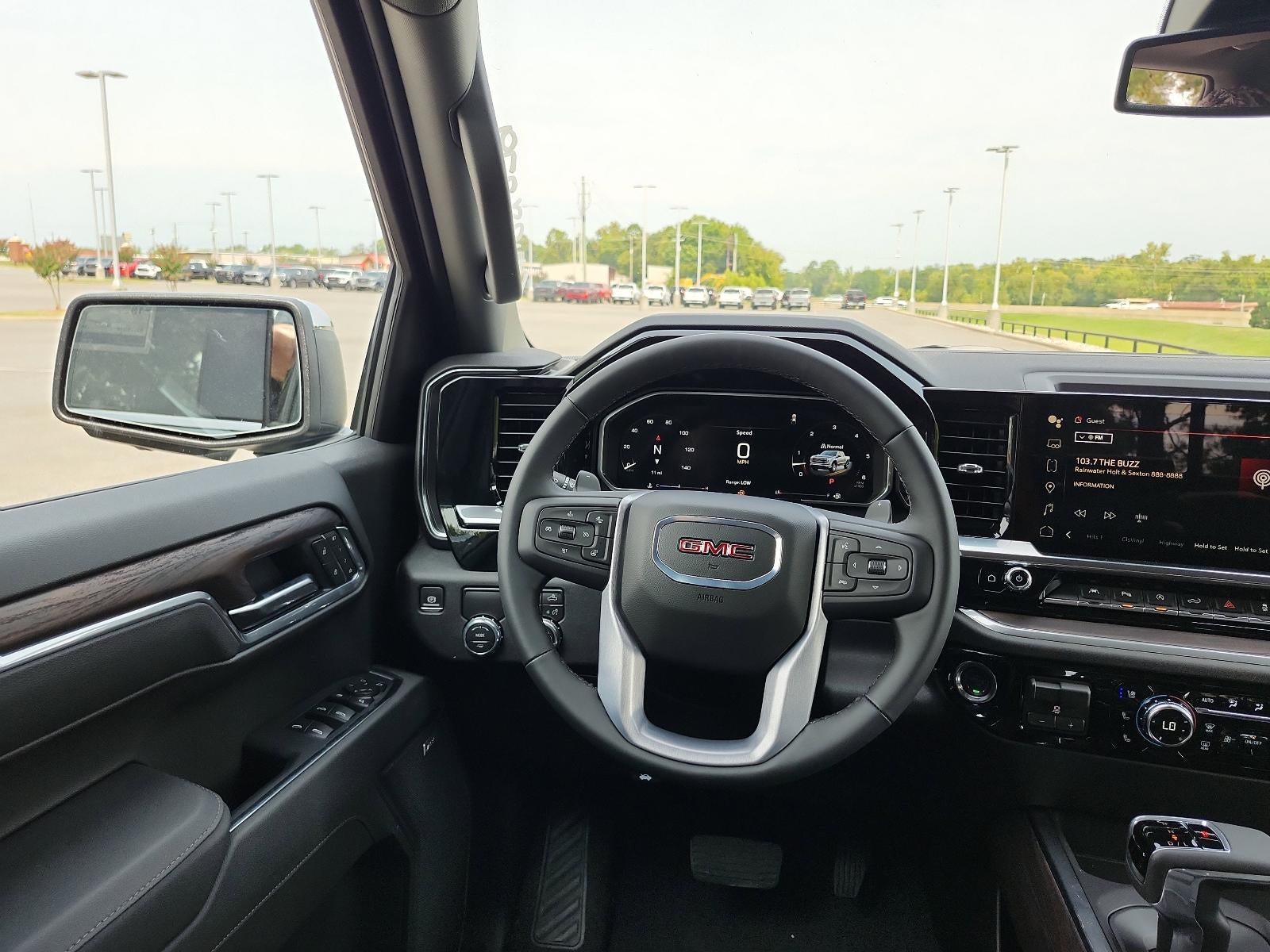 2026 GMC Sierra 1500 Crew Cab Short Box 2-Wheel Drive SLT