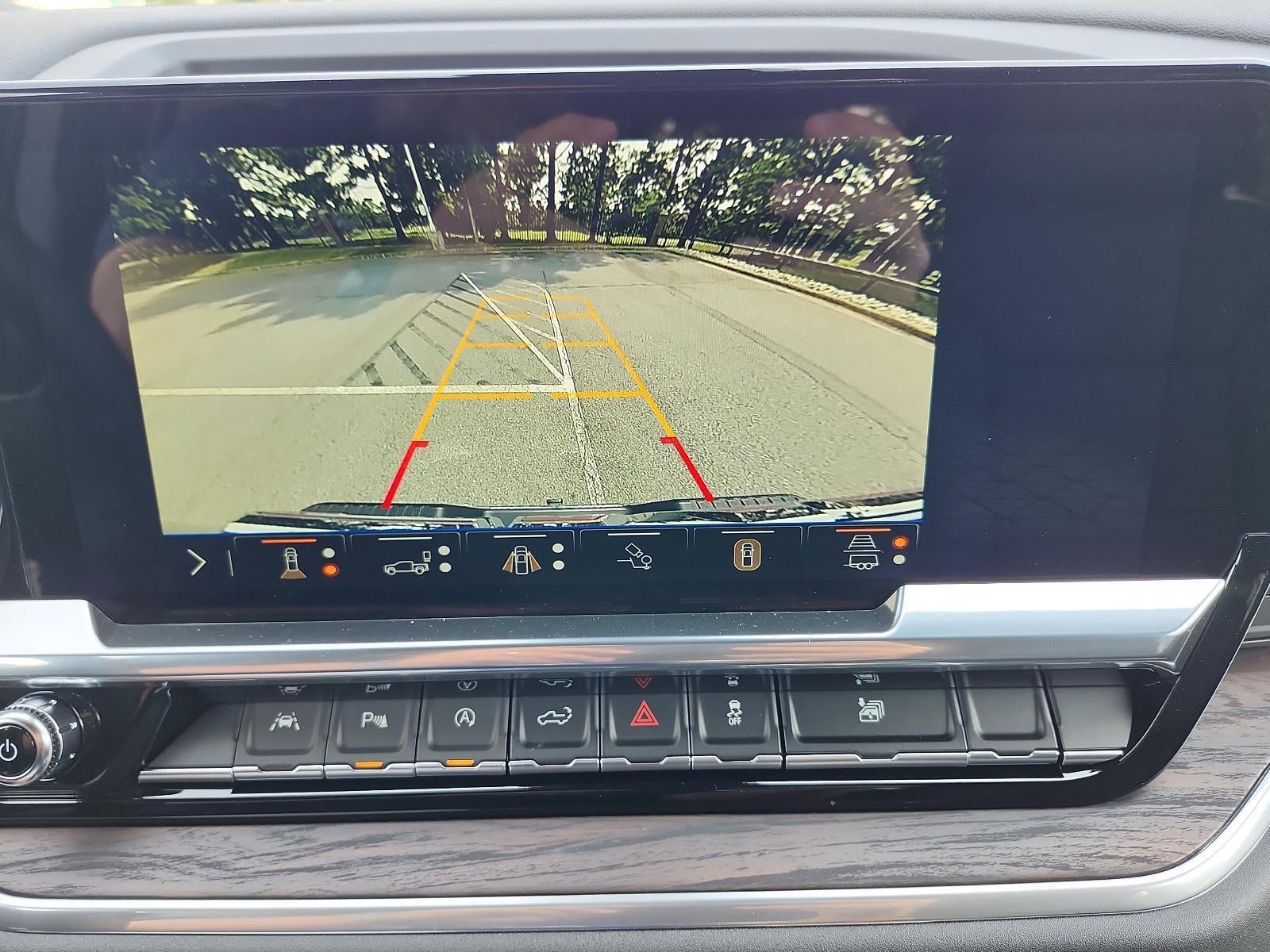 2026 GMC Sierra 1500 Crew Cab Short Box 2-Wheel Drive SLT