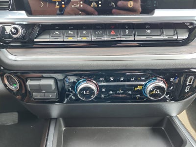 2026 GMC Sierra 1500 Crew Cab Short Box 2-Wheel Drive SLT