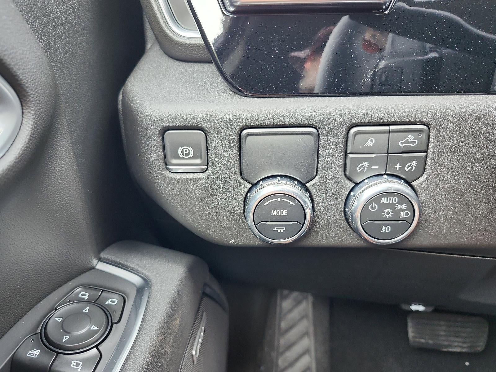 2026 GMC Sierra 1500 Crew Cab Short Box 2-Wheel Drive SLT