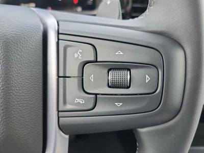 2026 GMC Sierra 1500 Crew Cab Short Box 2-Wheel Drive SLT