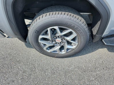 2026 GMC Sierra 1500 Crew Cab Short Box 2-Wheel Drive SLT