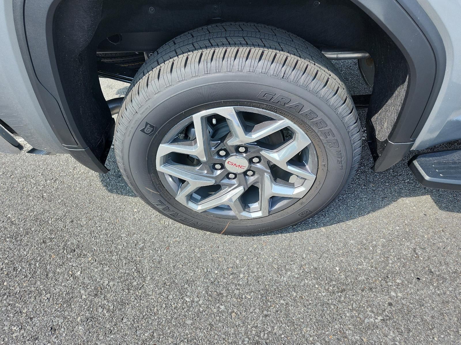 2026 GMC Sierra 1500 Crew Cab Short Box 2-Wheel Drive SLT