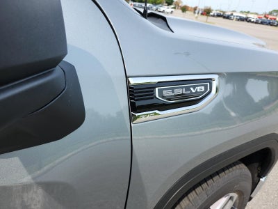 2026 GMC Sierra 1500 Crew Cab Short Box 2-Wheel Drive SLT