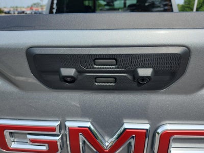 2026 GMC Sierra 1500 Crew Cab Short Box 2-Wheel Drive SLT