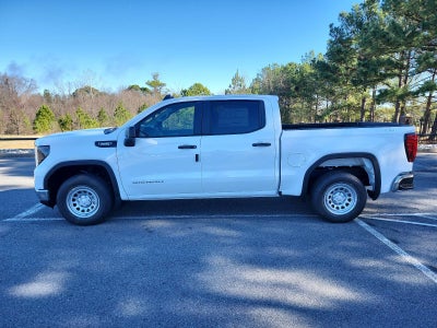 2026 GMC Sierra 1500 Crew Cab Short Box 4-Wheel Drive Pro
