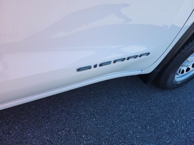 2026 GMC Sierra 1500 Crew Cab Short Box 4-Wheel Drive Pro