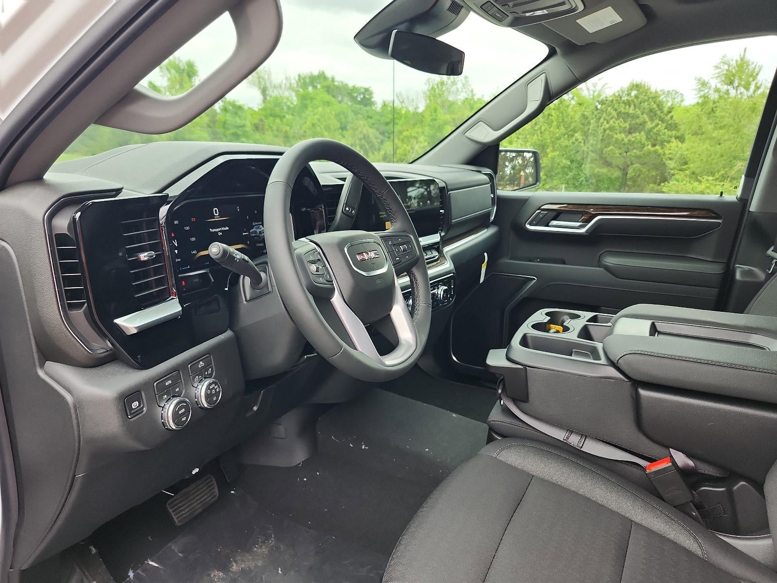 2026 GMC Sierra 1500 Crew Cab Short Box 4-Wheel Drive Elevation 3VL