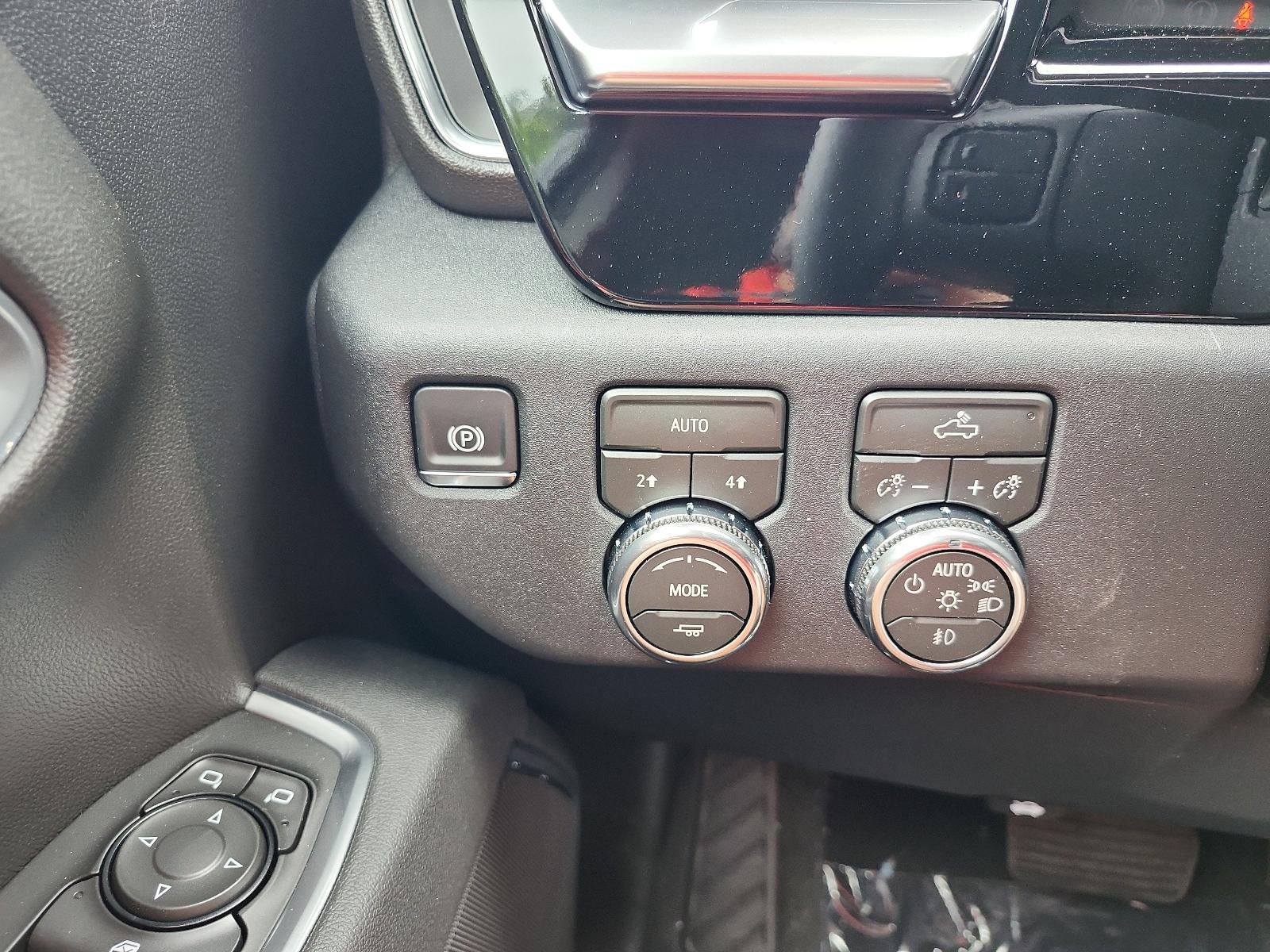 2026 GMC Sierra 1500 Crew Cab Short Box 4-Wheel Drive Elevation 3VL