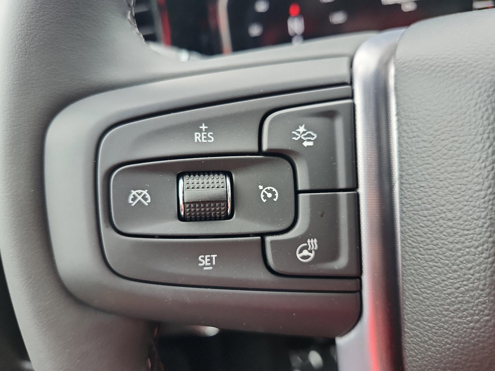 2026 GMC Sierra 1500 Crew Cab Short Box 4-Wheel Drive Elevation 3VL