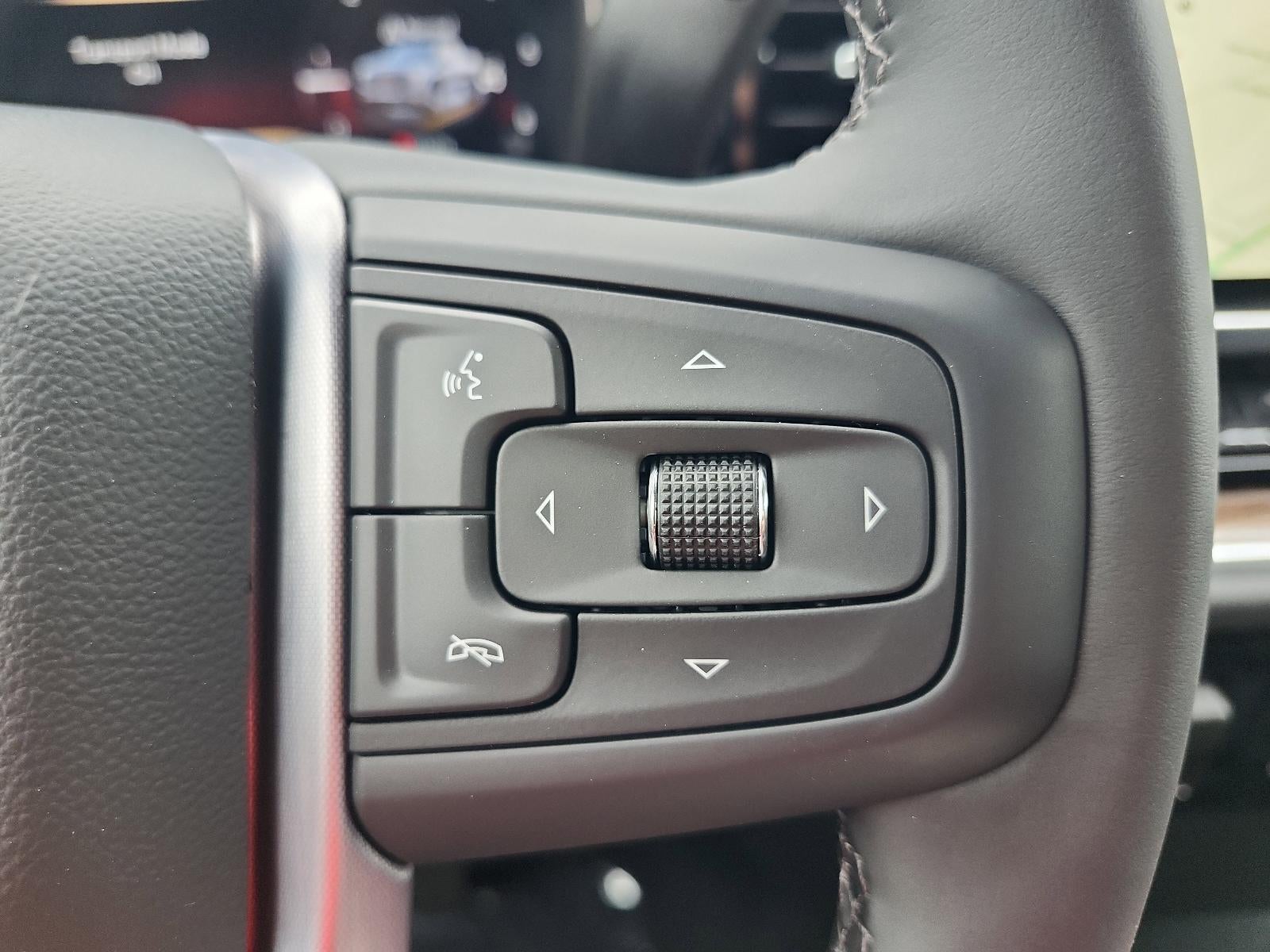 2026 GMC Sierra 1500 Crew Cab Short Box 4-Wheel Drive Elevation 3VL