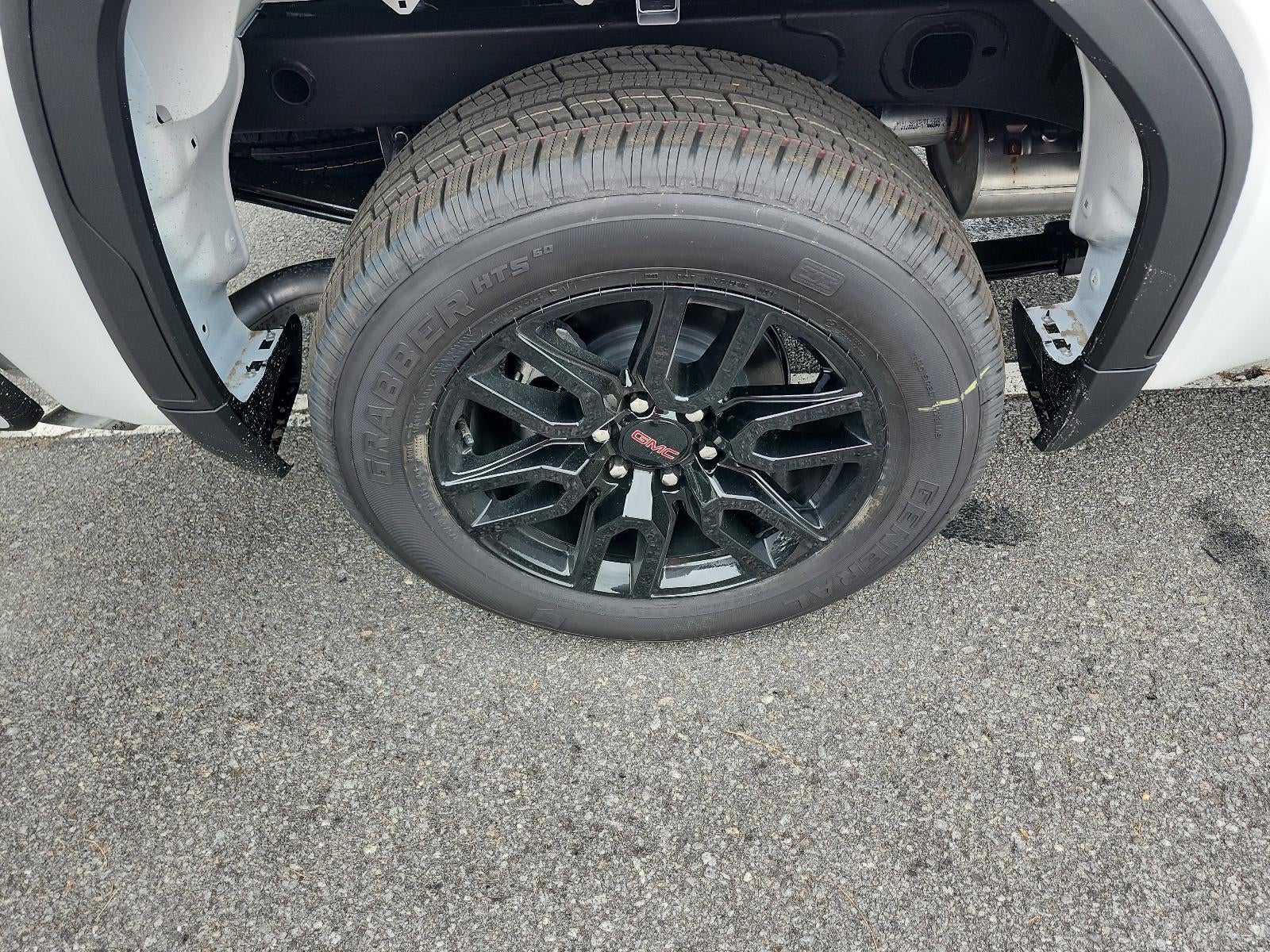 2026 GMC Sierra 1500 Crew Cab Short Box 4-Wheel Drive Elevation 3VL
