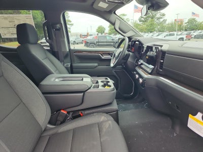 2026 GMC Sierra 1500 Crew Cab Short Box 4-Wheel Drive Elevation 3VL