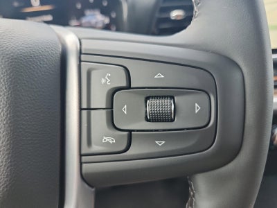 2026 GMC Sierra 1500 Crew Cab Short Box 4-Wheel Drive Elevation 3VL
